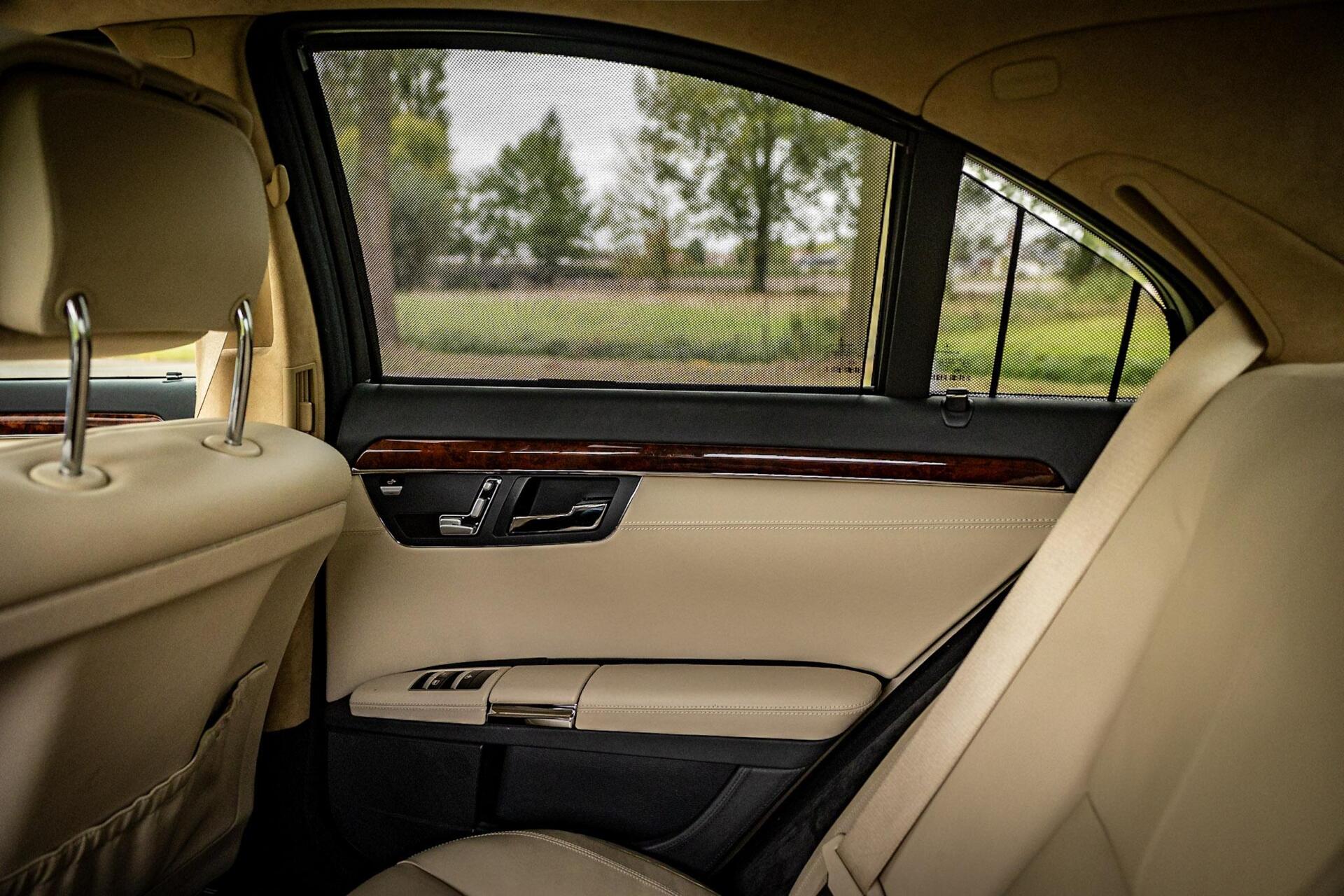 Foto van Mercedes-Benz S 450