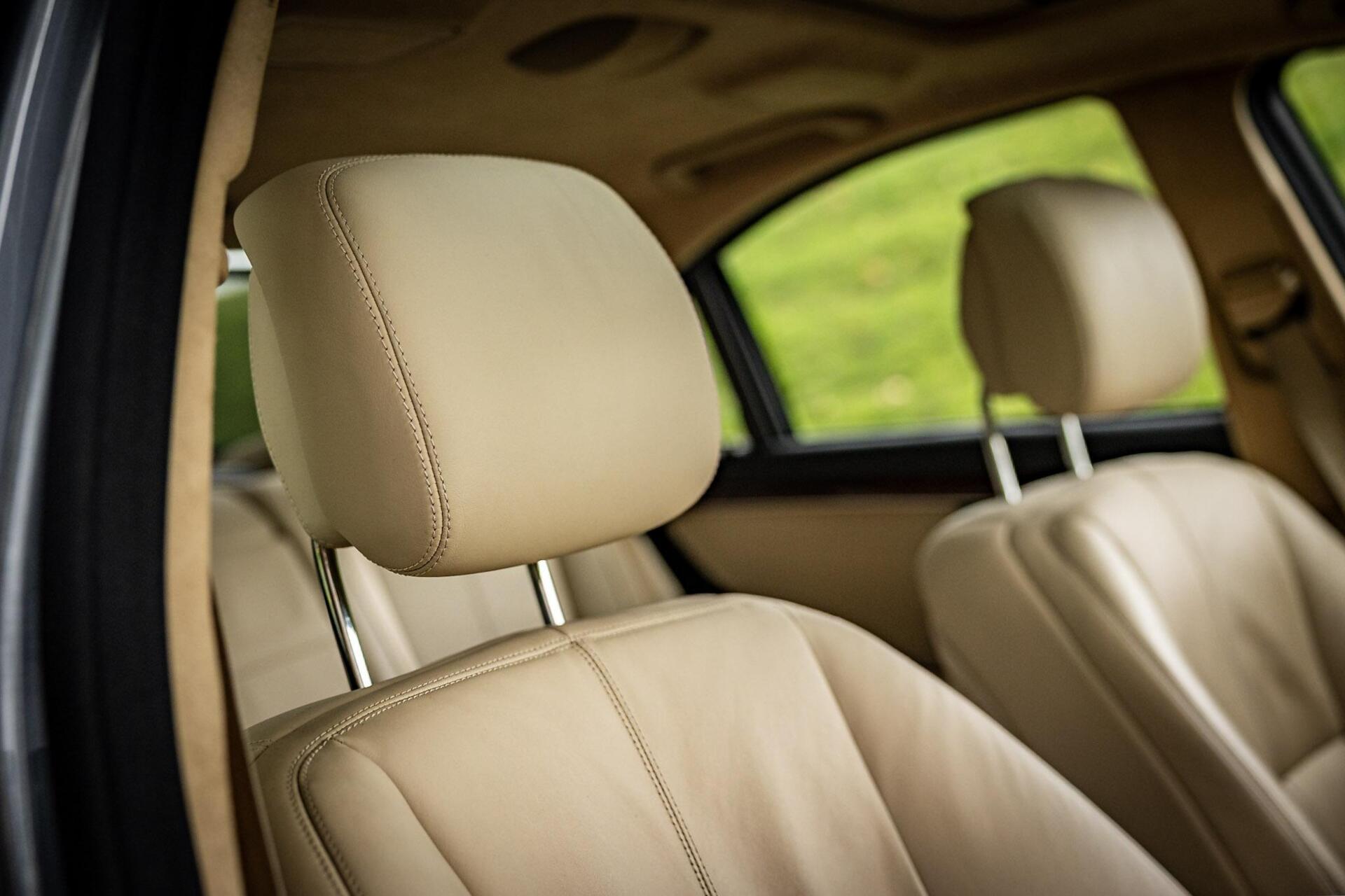 Foto van Mercedes-Benz S 450