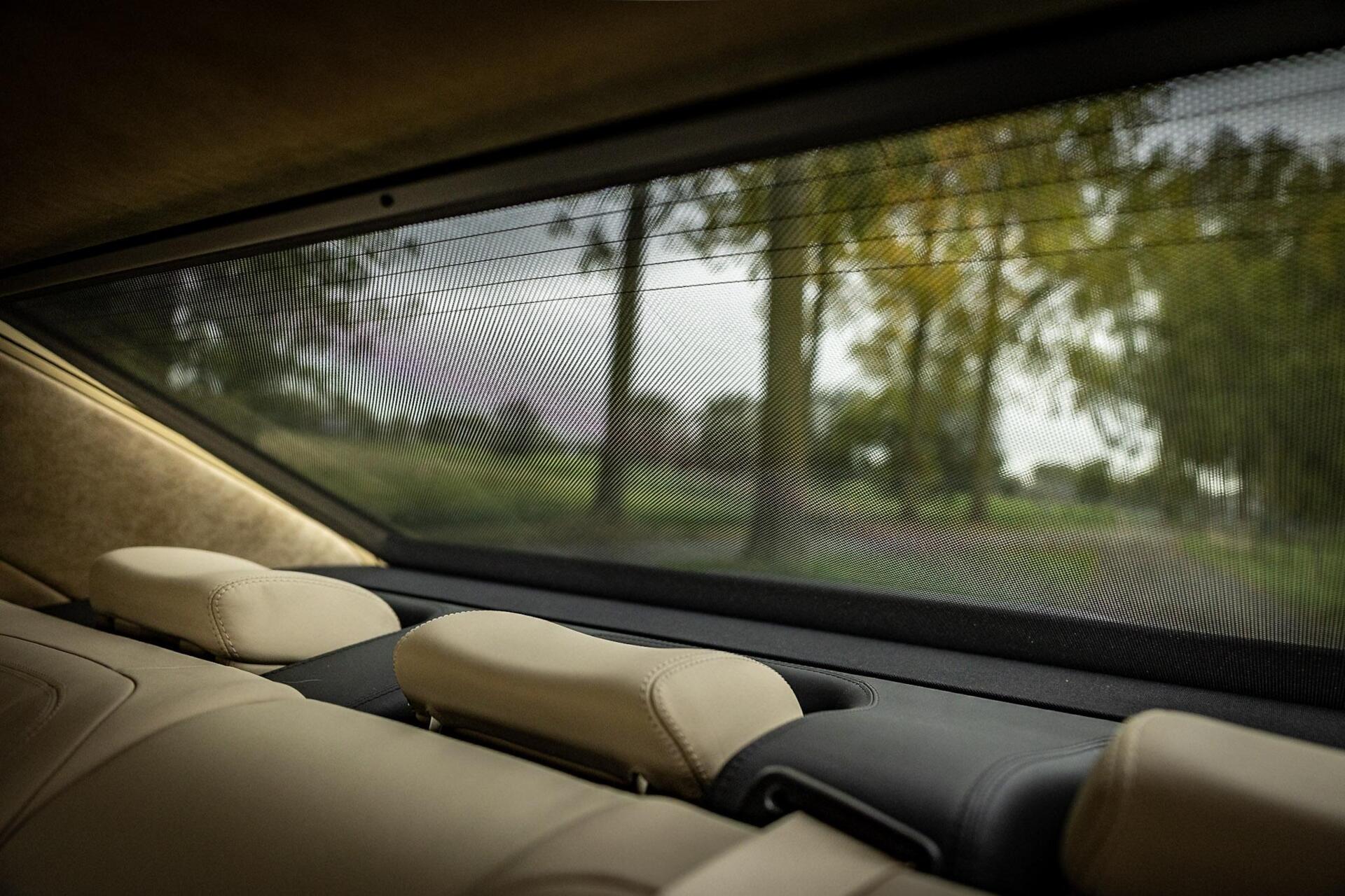 Foto van Mercedes-Benz S 450