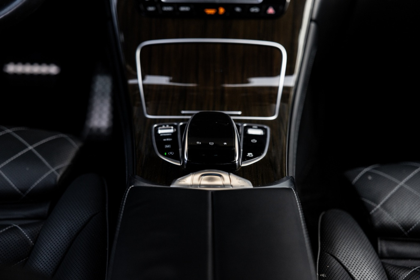 Foto van Mercedes-Benz GLC