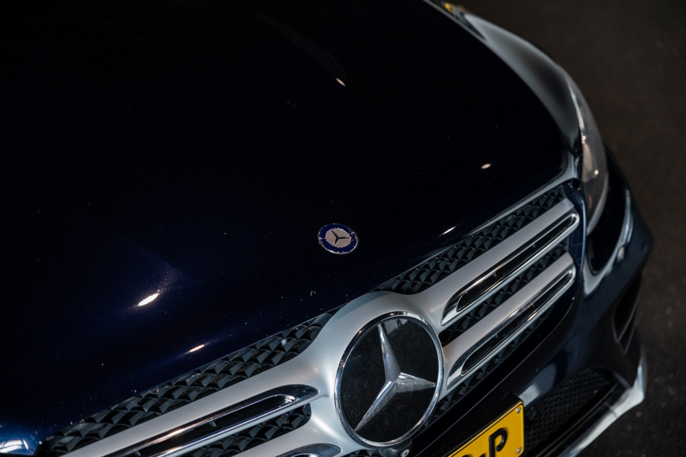 Foto van Mercedes-Benz GLC
