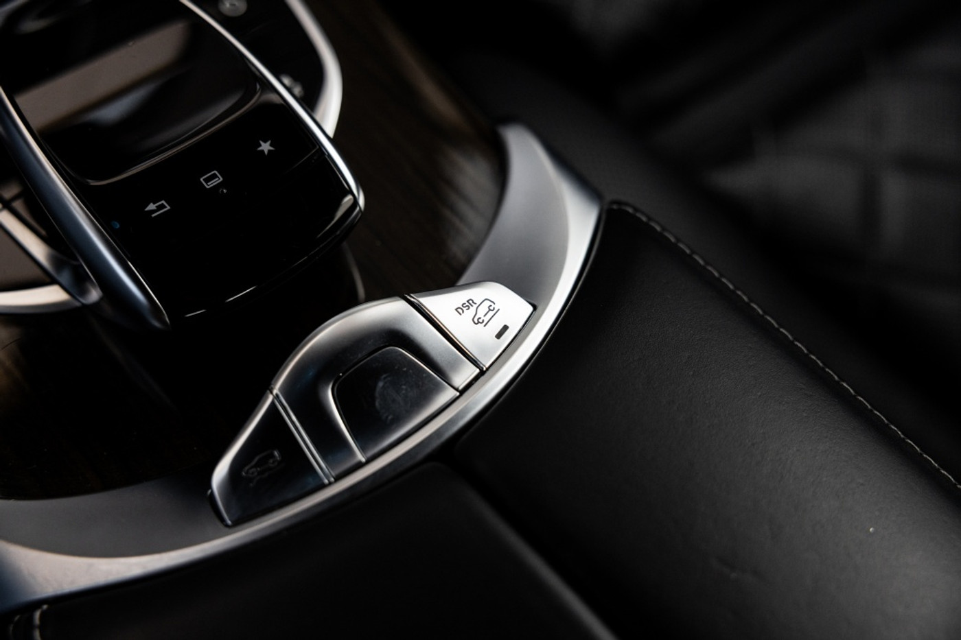 Foto van Mercedes-Benz GLC