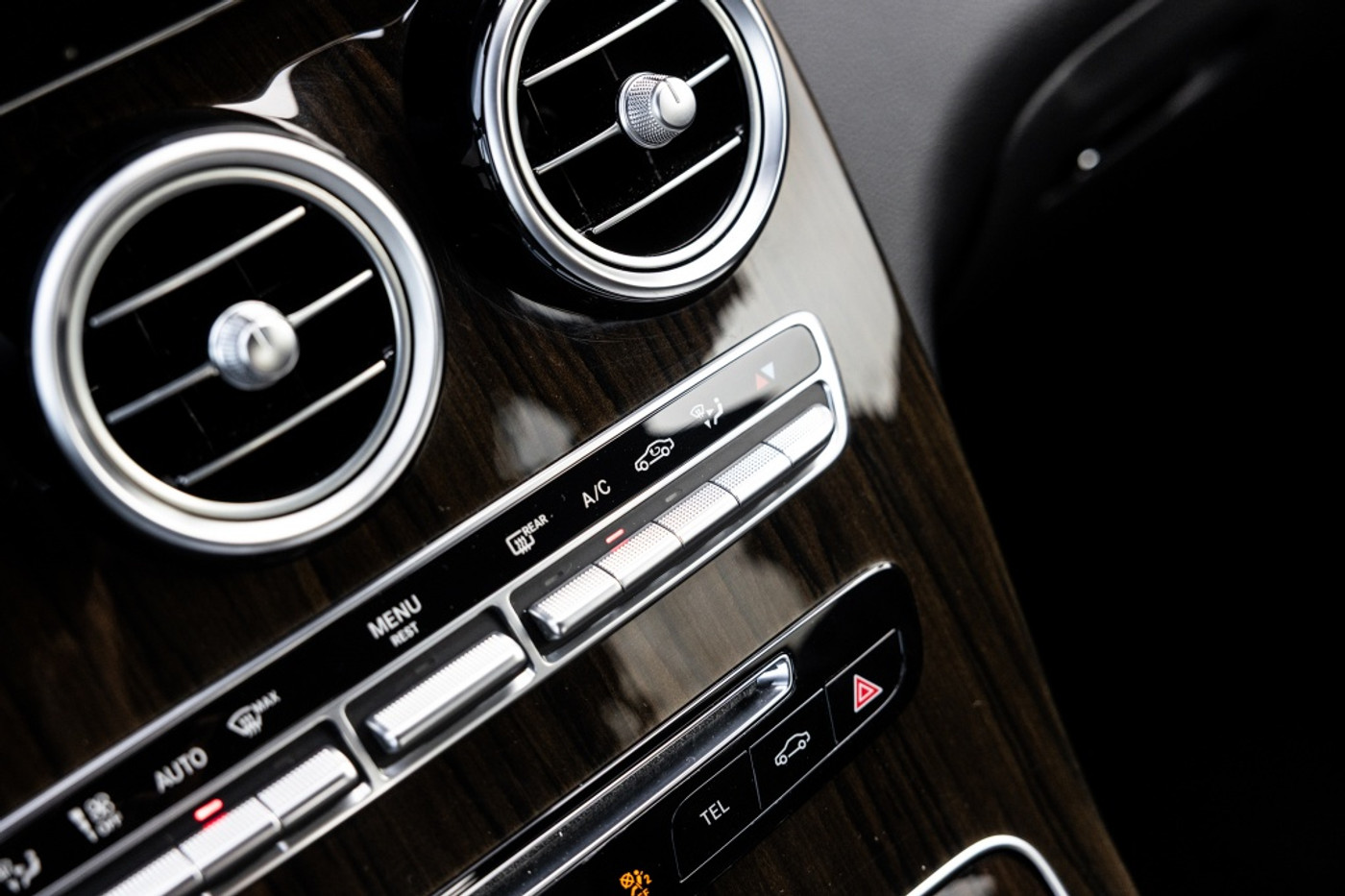 Foto van Mercedes-Benz GLC