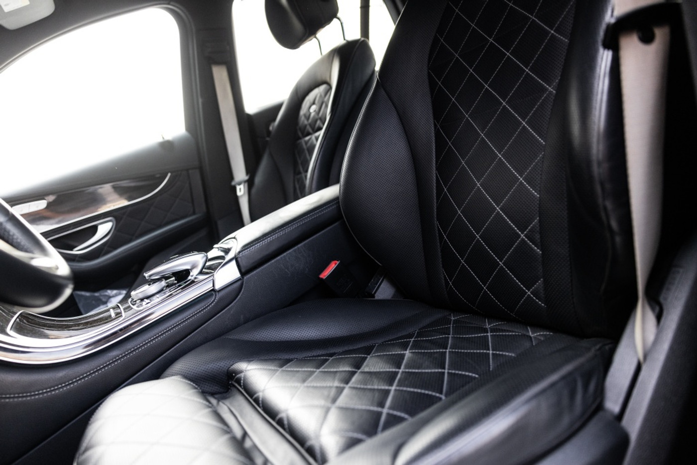 Foto van Mercedes-Benz GLC