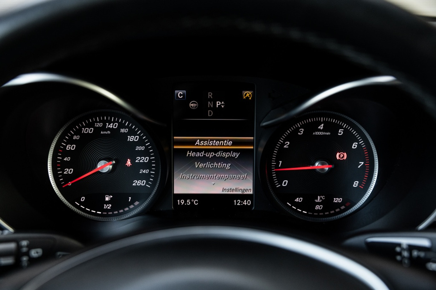 Foto van Mercedes-Benz GLC