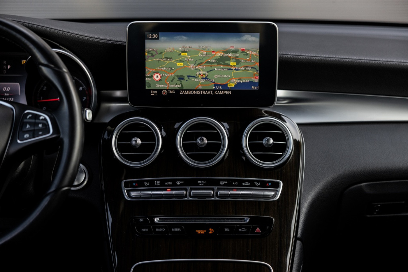 Foto van Mercedes-Benz GLC