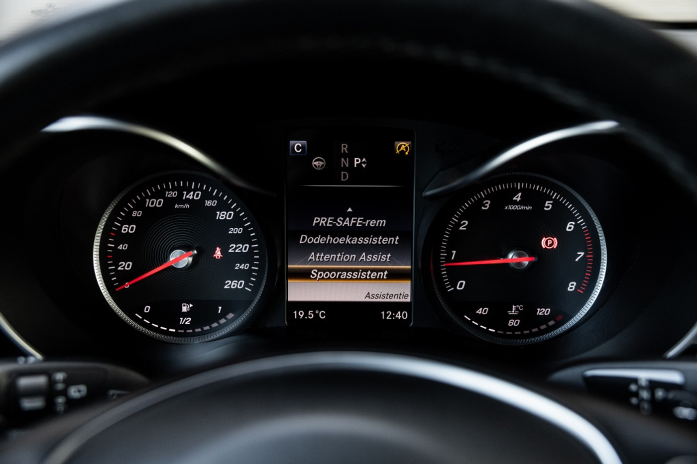 Foto van Mercedes-Benz GLC