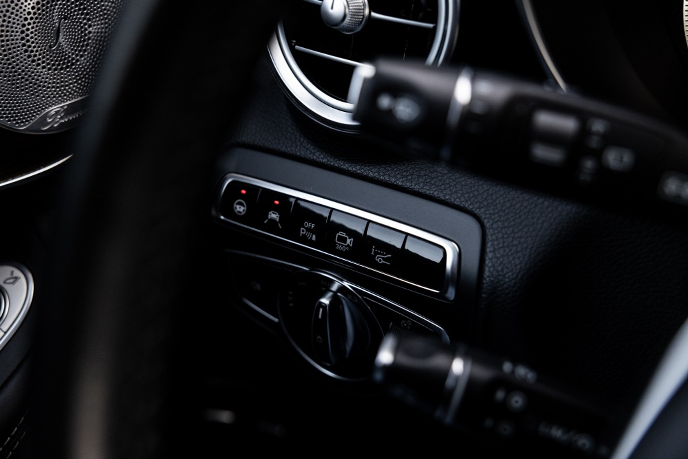 Foto van Mercedes-Benz GLC