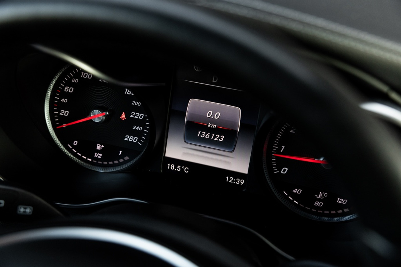 Foto van Mercedes-Benz GLC