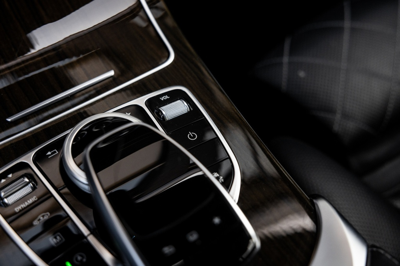 Foto van Mercedes-Benz GLC