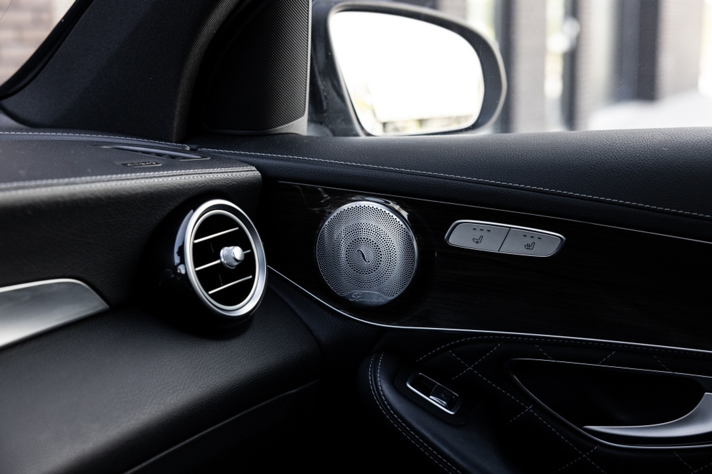 Foto van Mercedes-Benz GLC