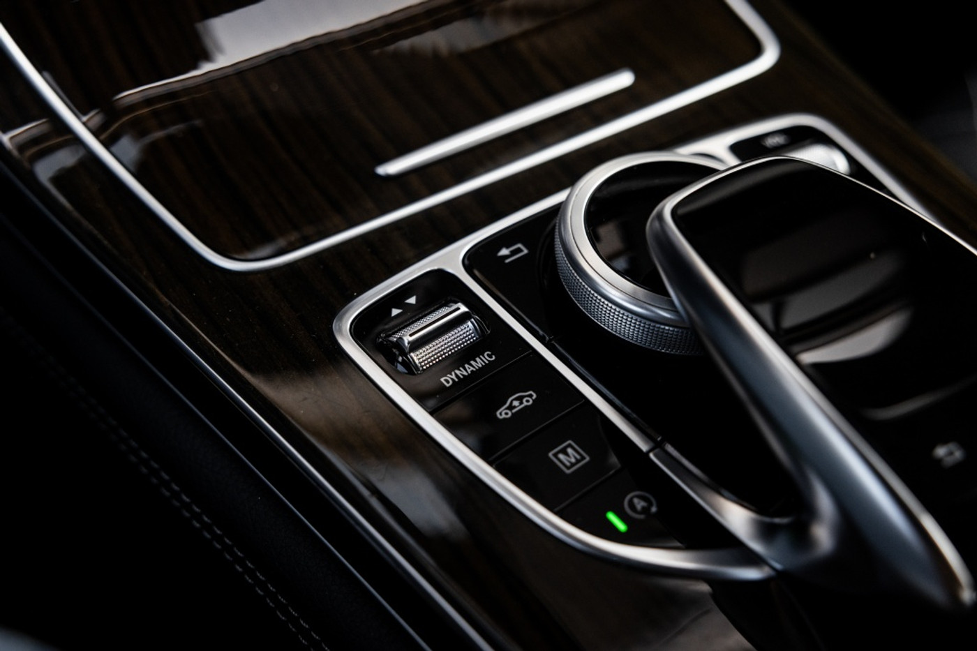 Foto van Mercedes-Benz GLC
