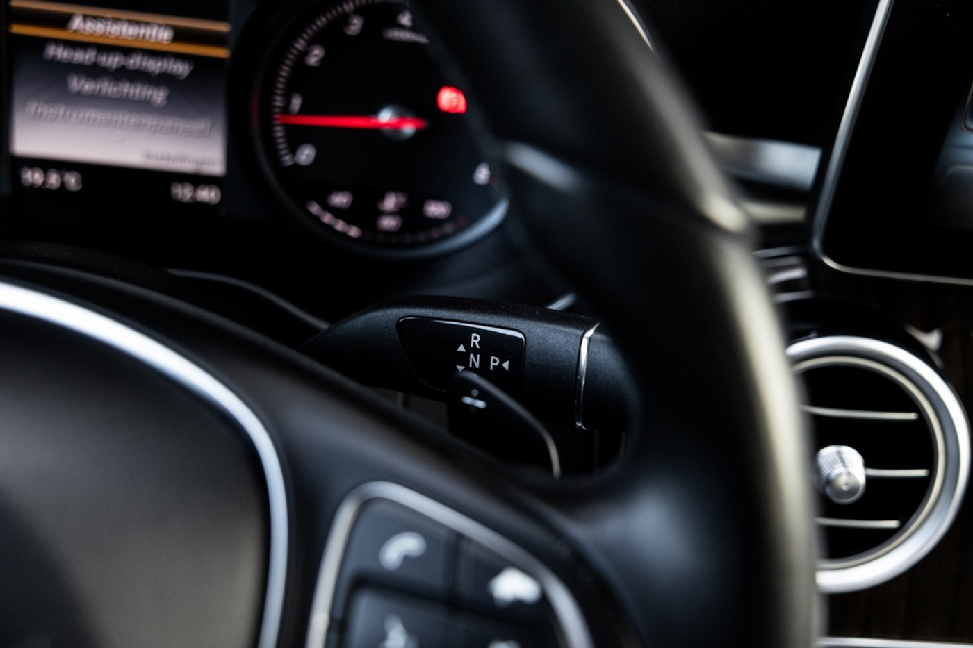 Foto van Mercedes-Benz GLC