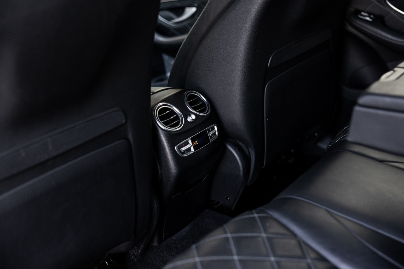 Foto van Mercedes-Benz GLC