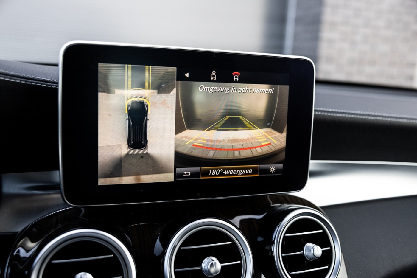 Foto van Mercedes-Benz GLC