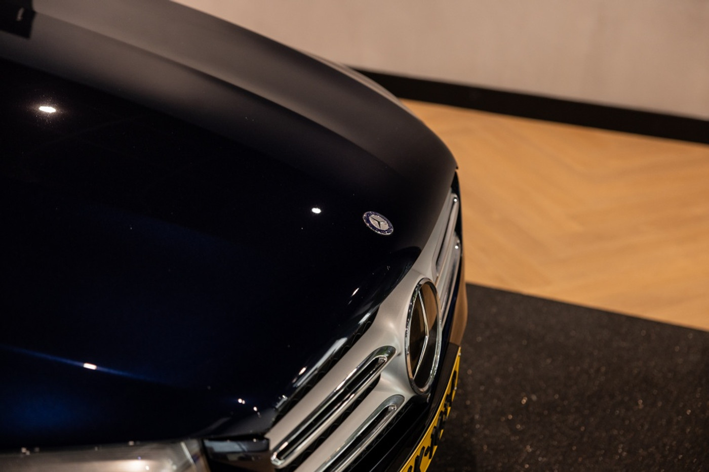 Foto van Mercedes-Benz GLC