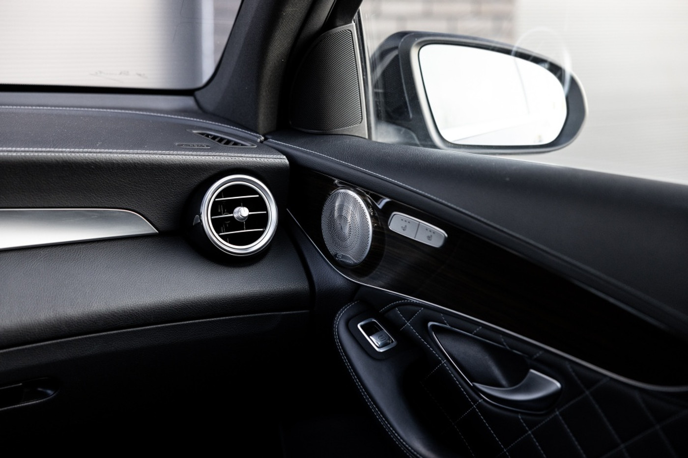 Foto van Mercedes-Benz GLC