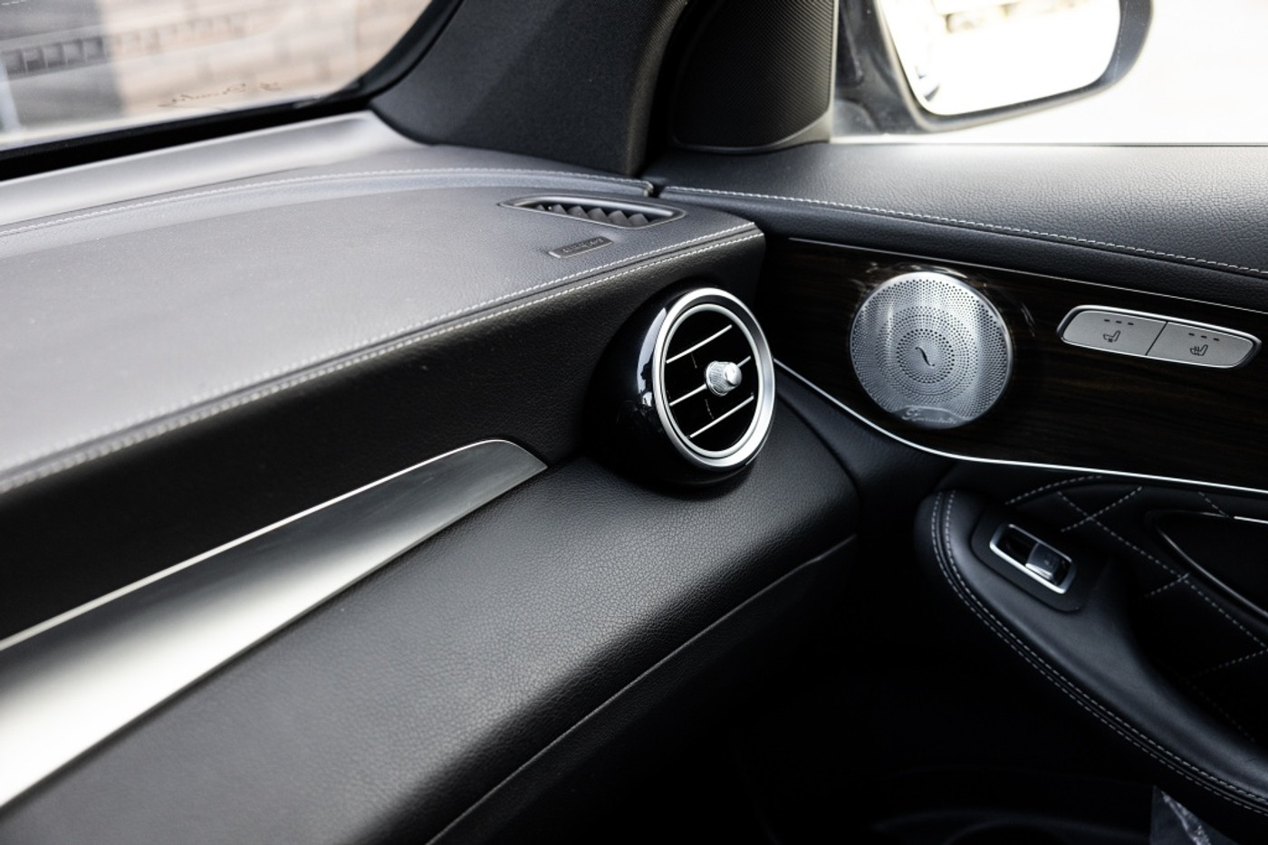 Foto van Mercedes-Benz GLC