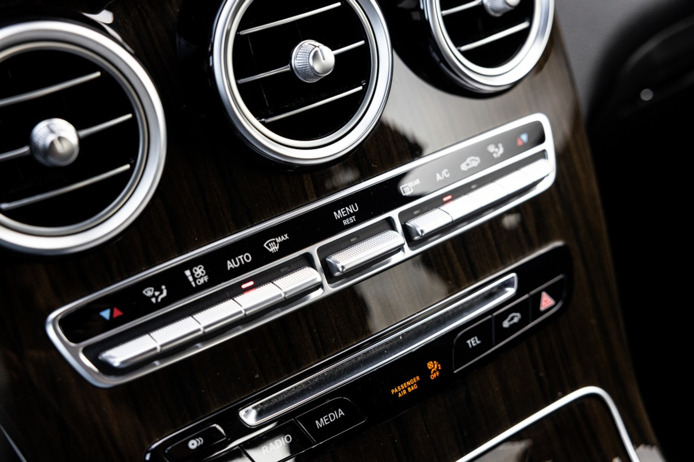 Foto van Mercedes-Benz GLC