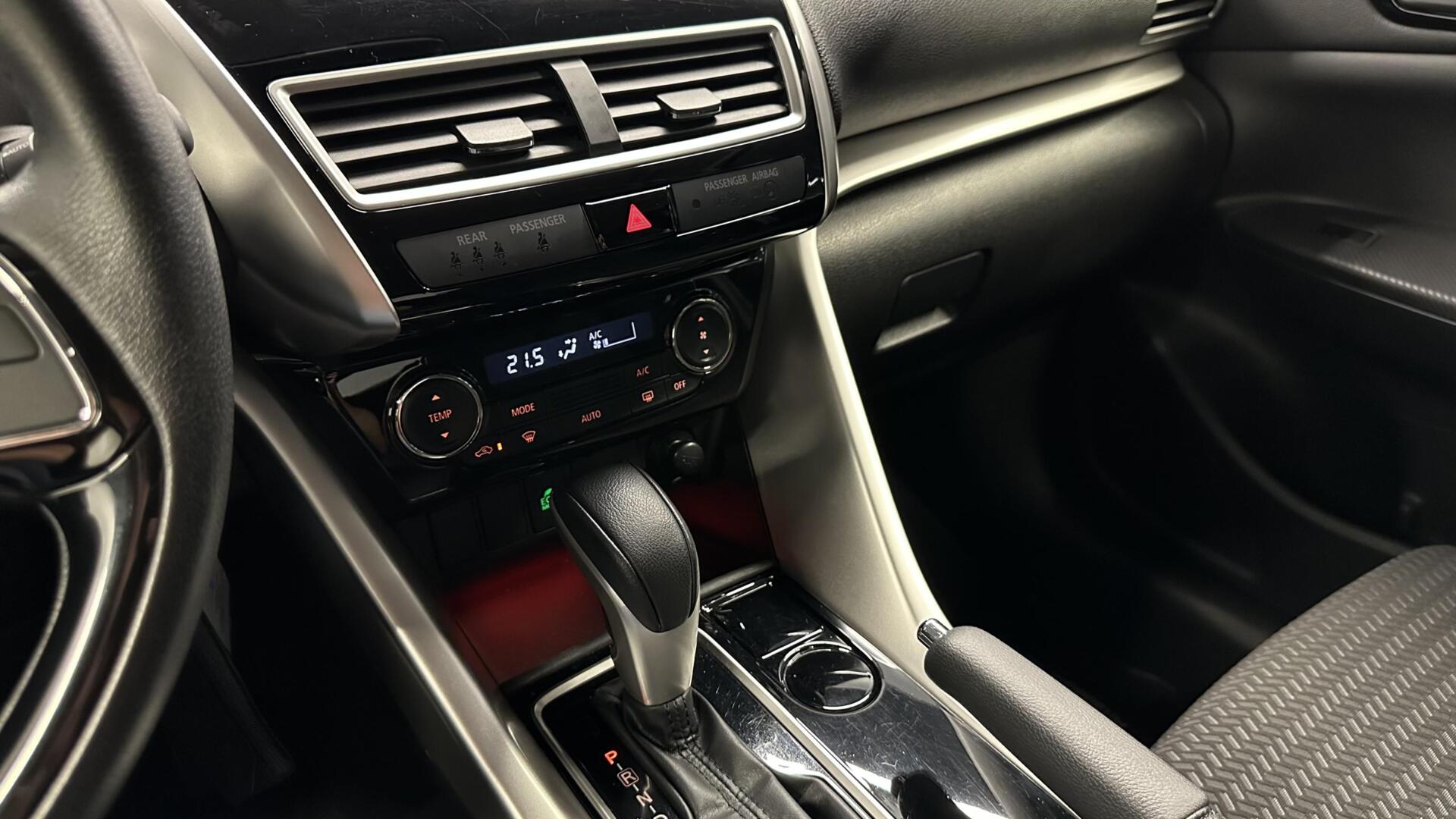 Foto van Mitsubishi Eclipse Cross