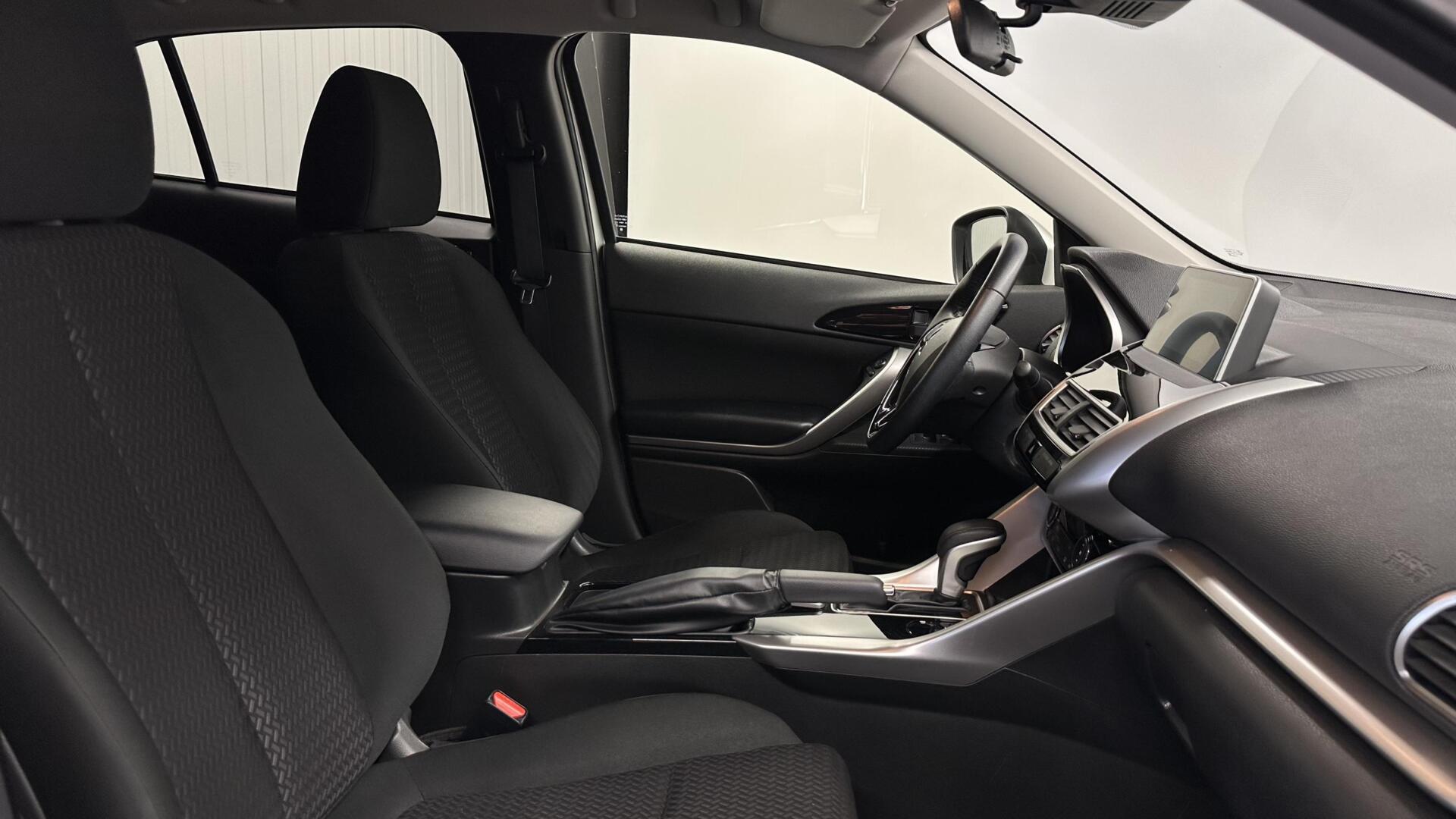 Foto van Mitsubishi Eclipse Cross