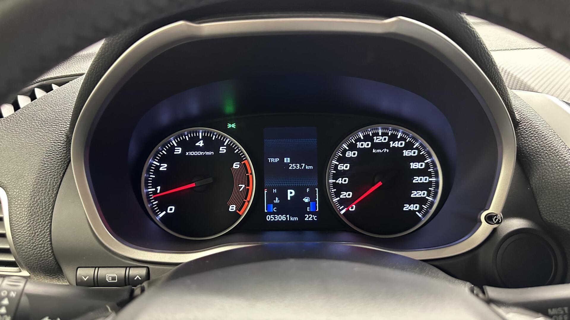 Foto van Mitsubishi Eclipse Cross