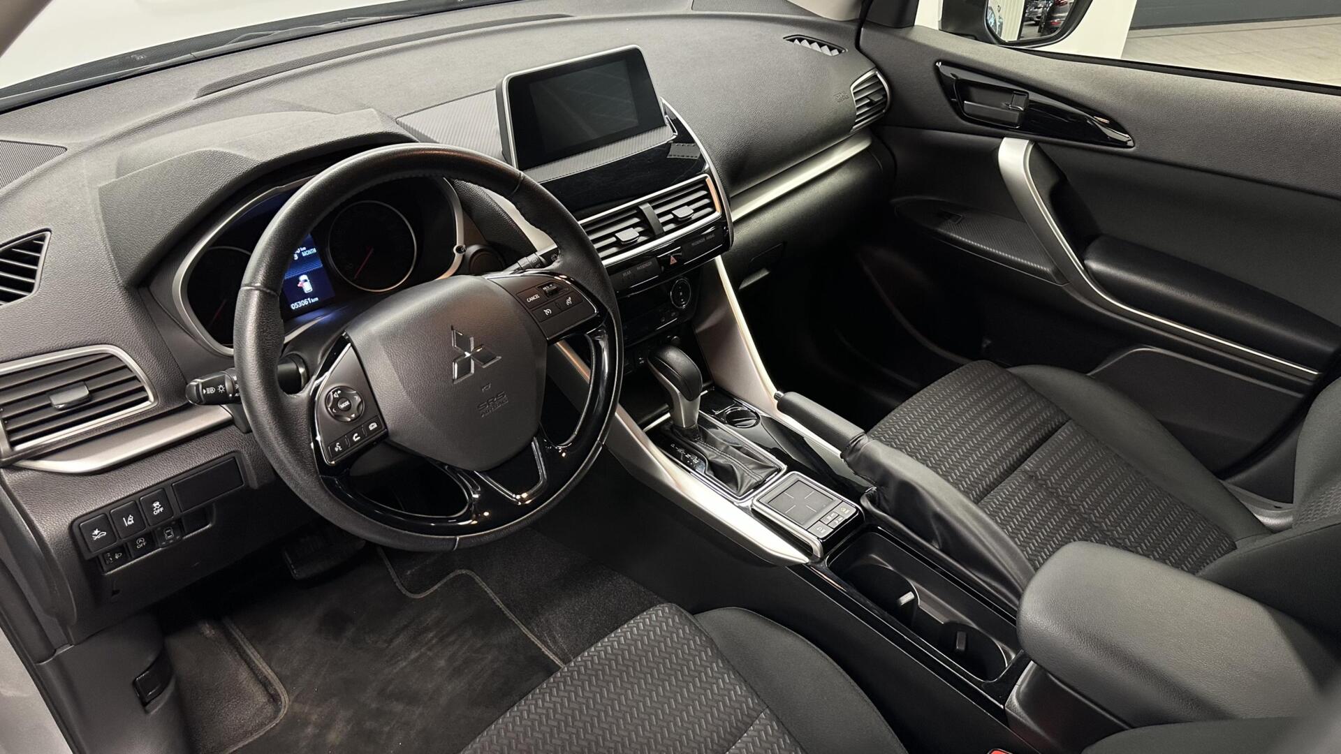 Foto van Mitsubishi Eclipse Cross