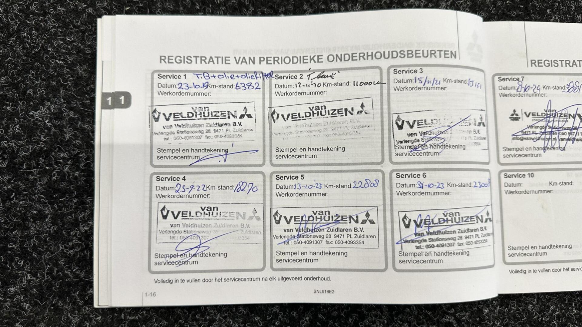 Foto van Mitsubishi Eclipse Cross