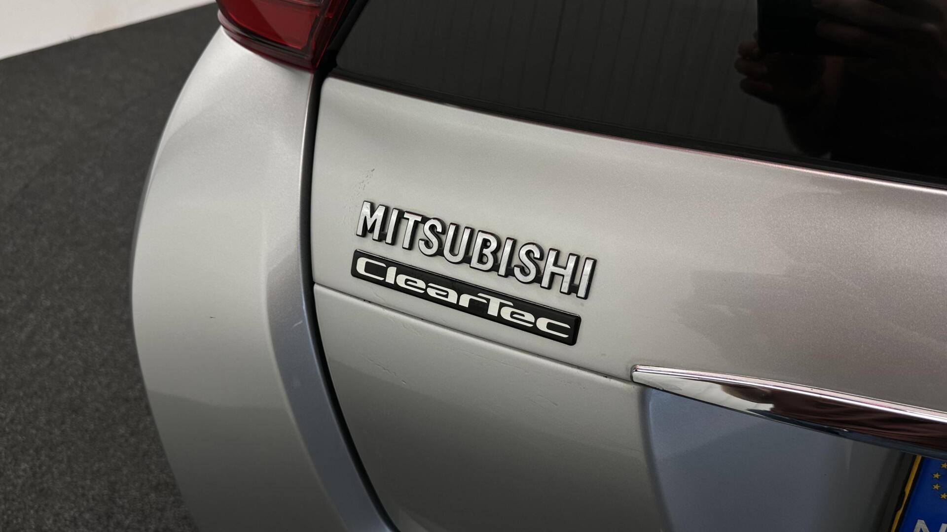 Foto van Mitsubishi Eclipse Cross