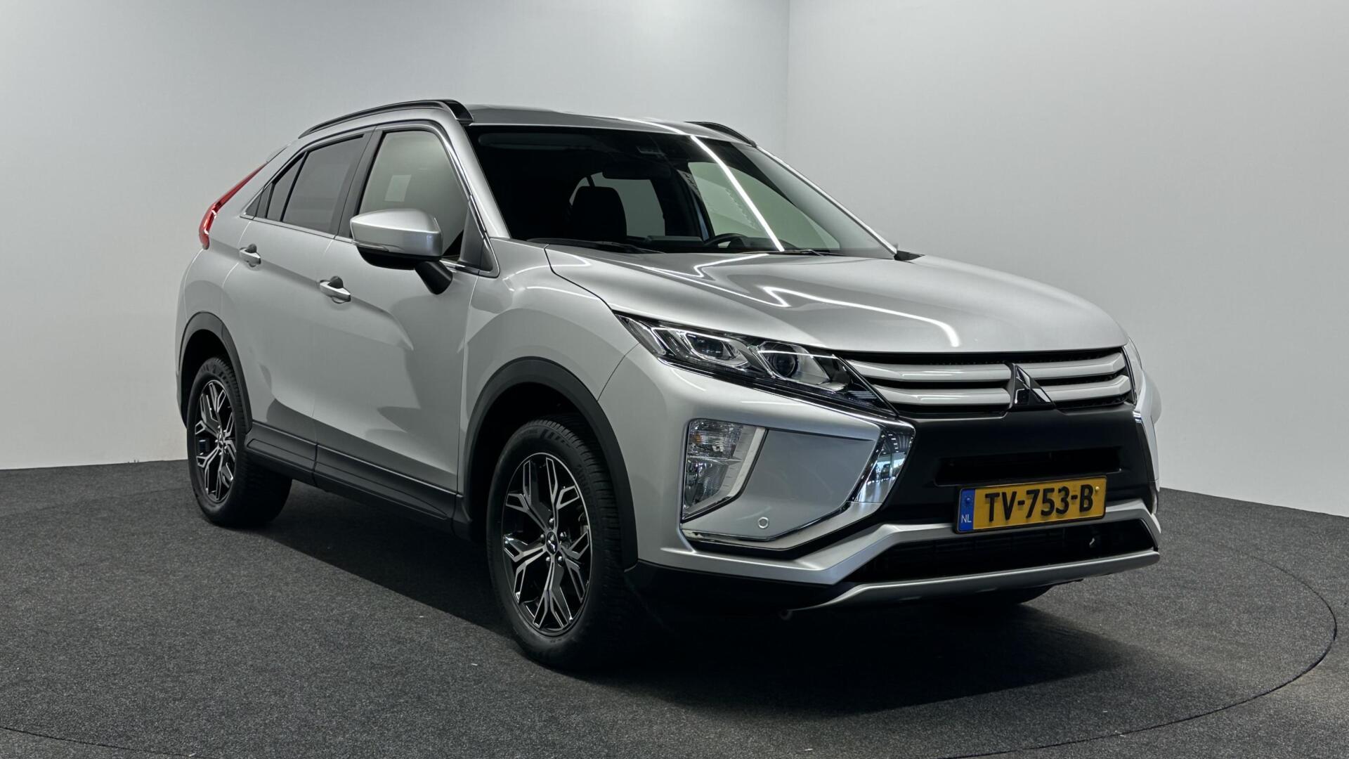 Foto van Mitsubishi Eclipse Cross