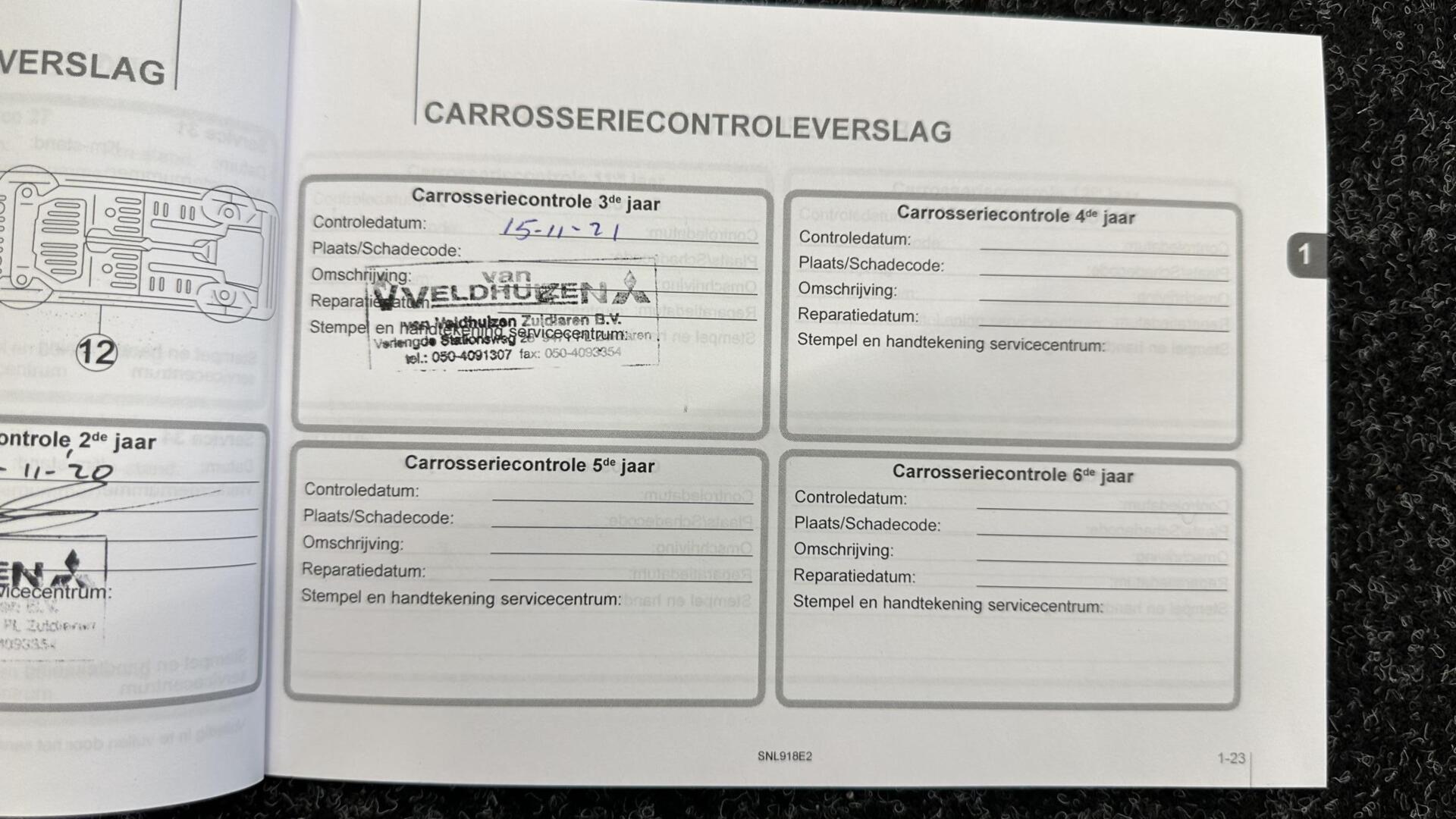 Foto van Mitsubishi Eclipse Cross