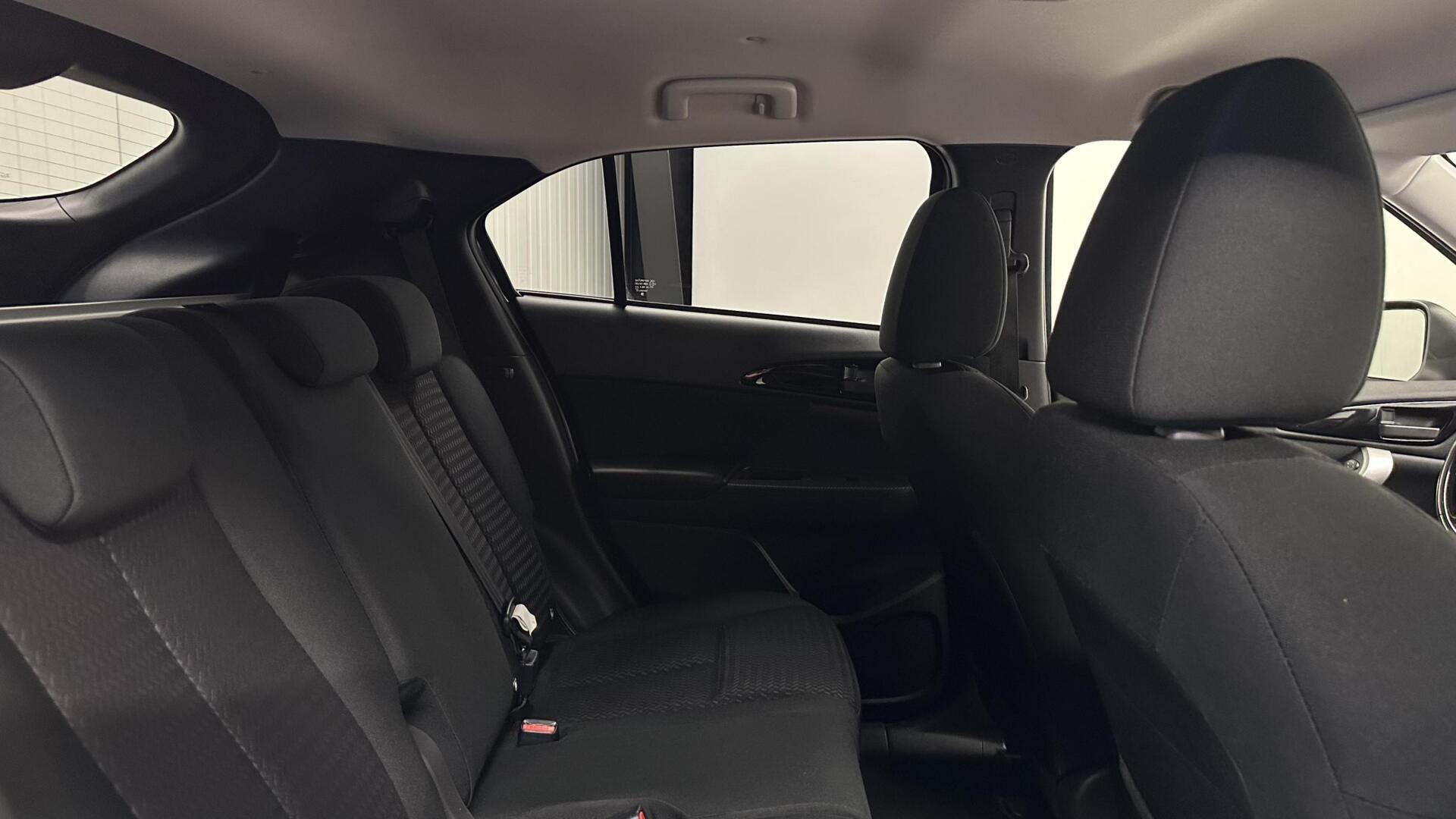 Foto van Mitsubishi Eclipse Cross