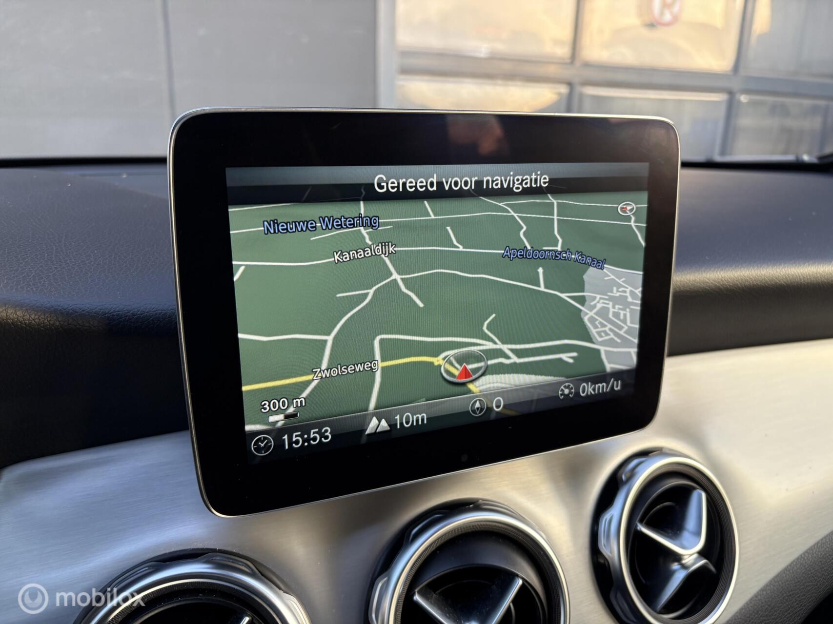 Foto van Mercedes-Benz Gla