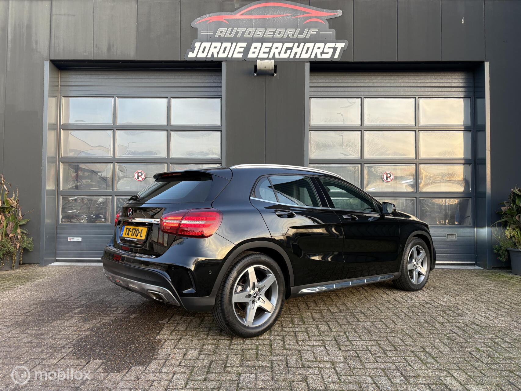 Foto van Mercedes-Benz Gla