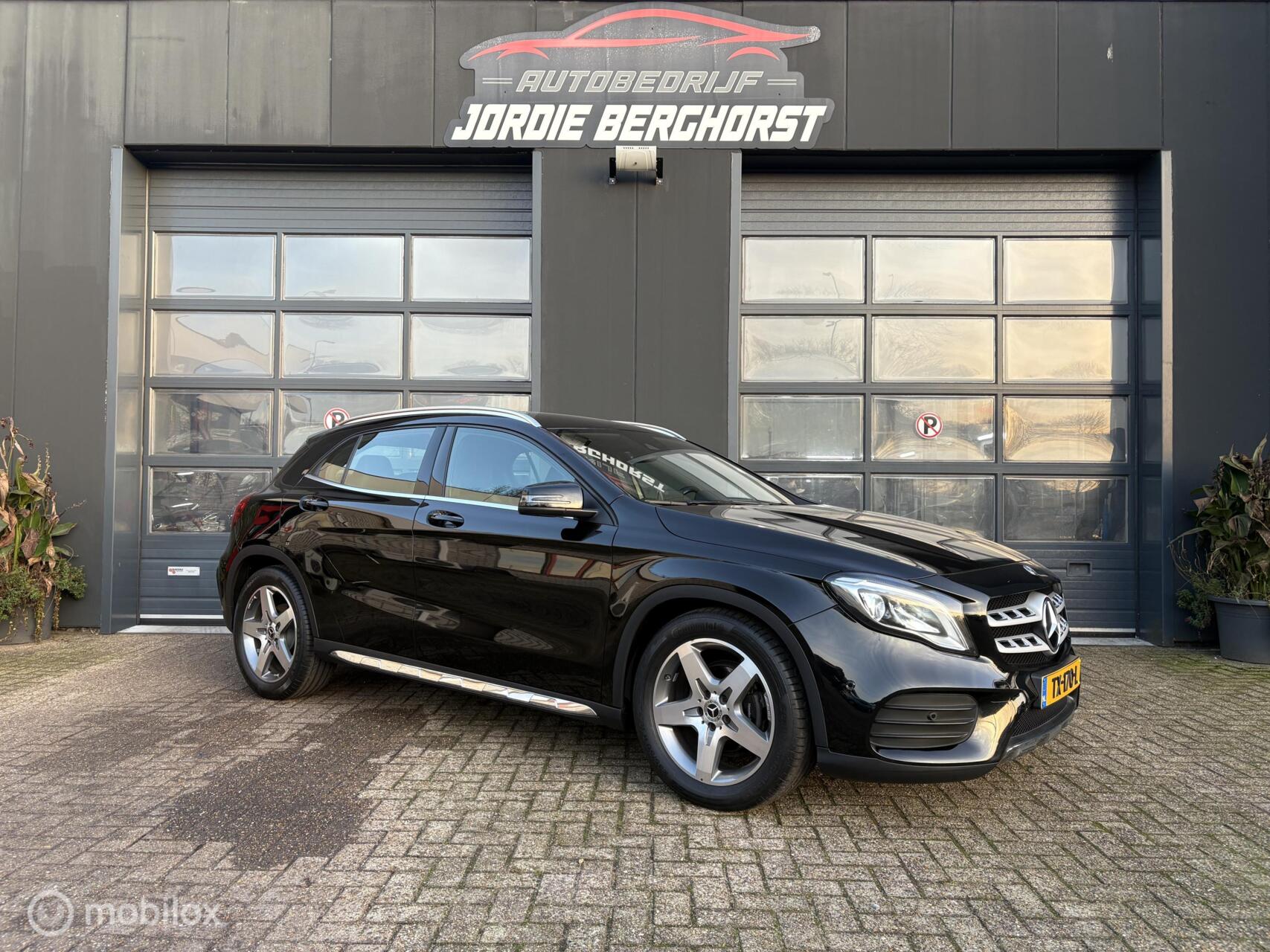 Foto van Mercedes-Benz Gla