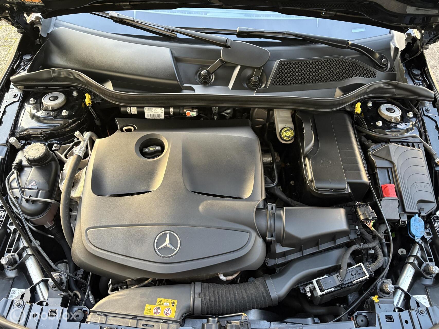 Foto van Mercedes-Benz Gla