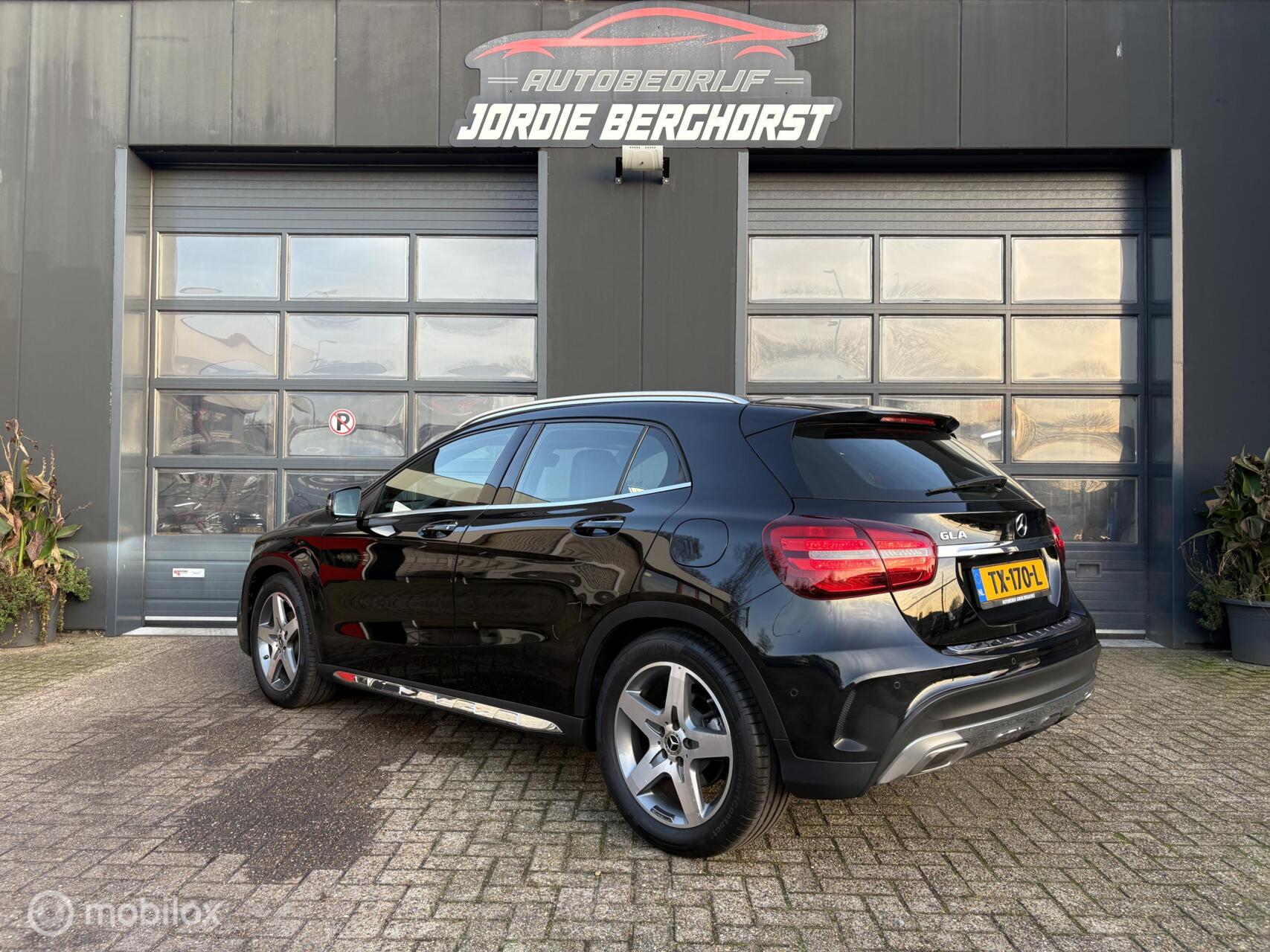Foto van Mercedes-Benz Gla