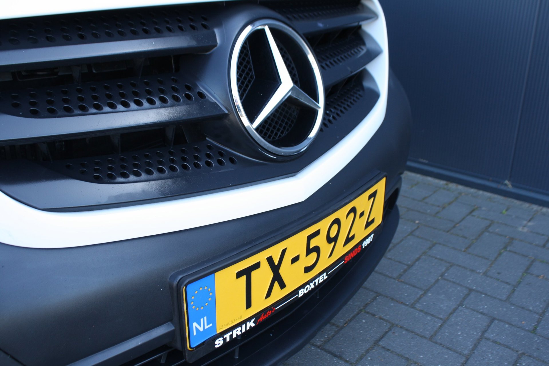 Foto van Mercedes-Benz Citan
