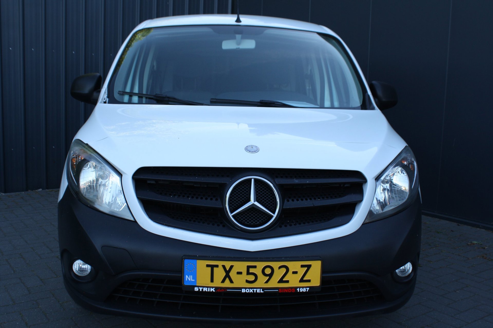 Foto van Mercedes-Benz Citan