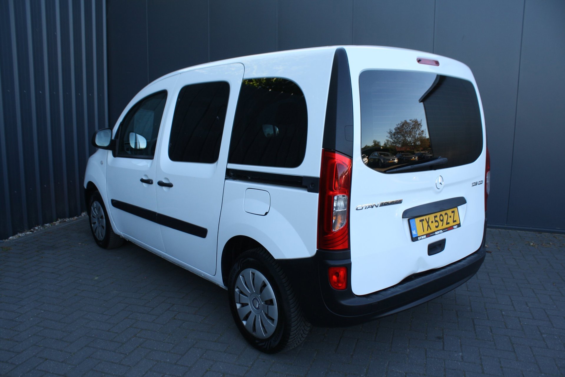 Foto van Mercedes-Benz Citan