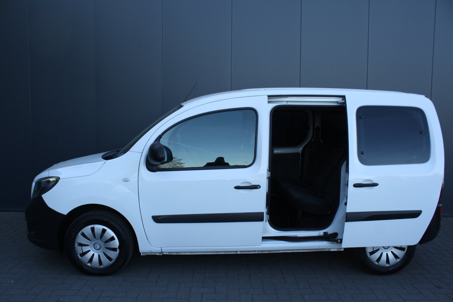 Foto van Mercedes-Benz Citan