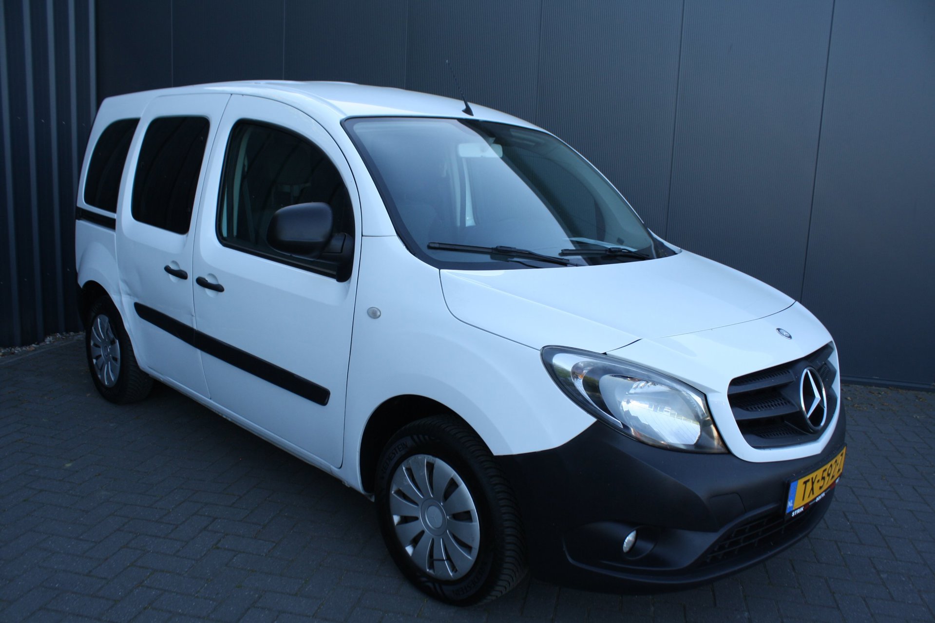 Foto van Mercedes-Benz Citan
