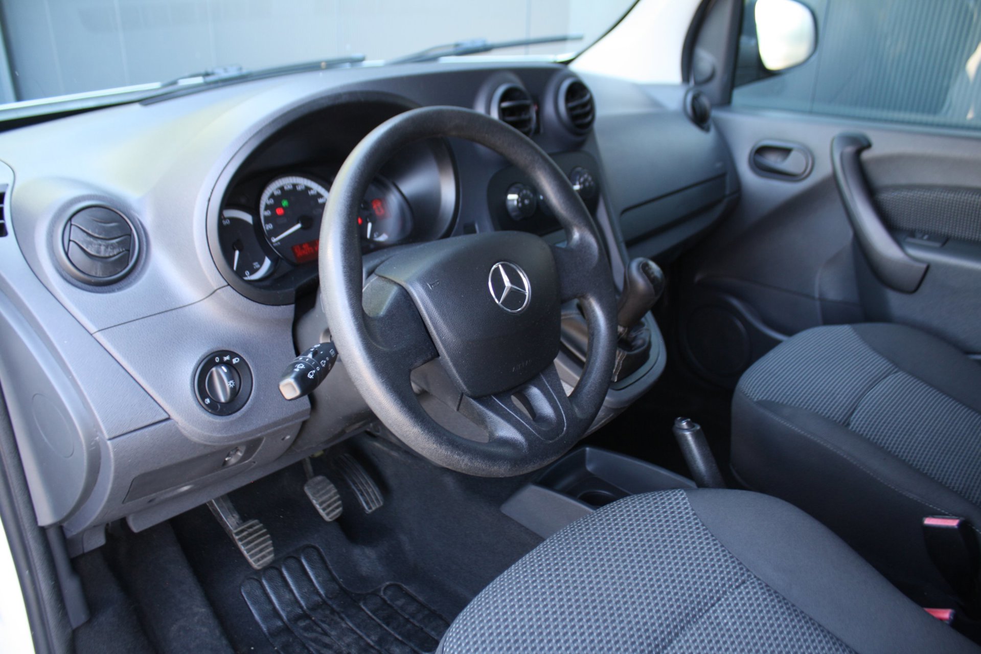 Foto van Mercedes-Benz Citan