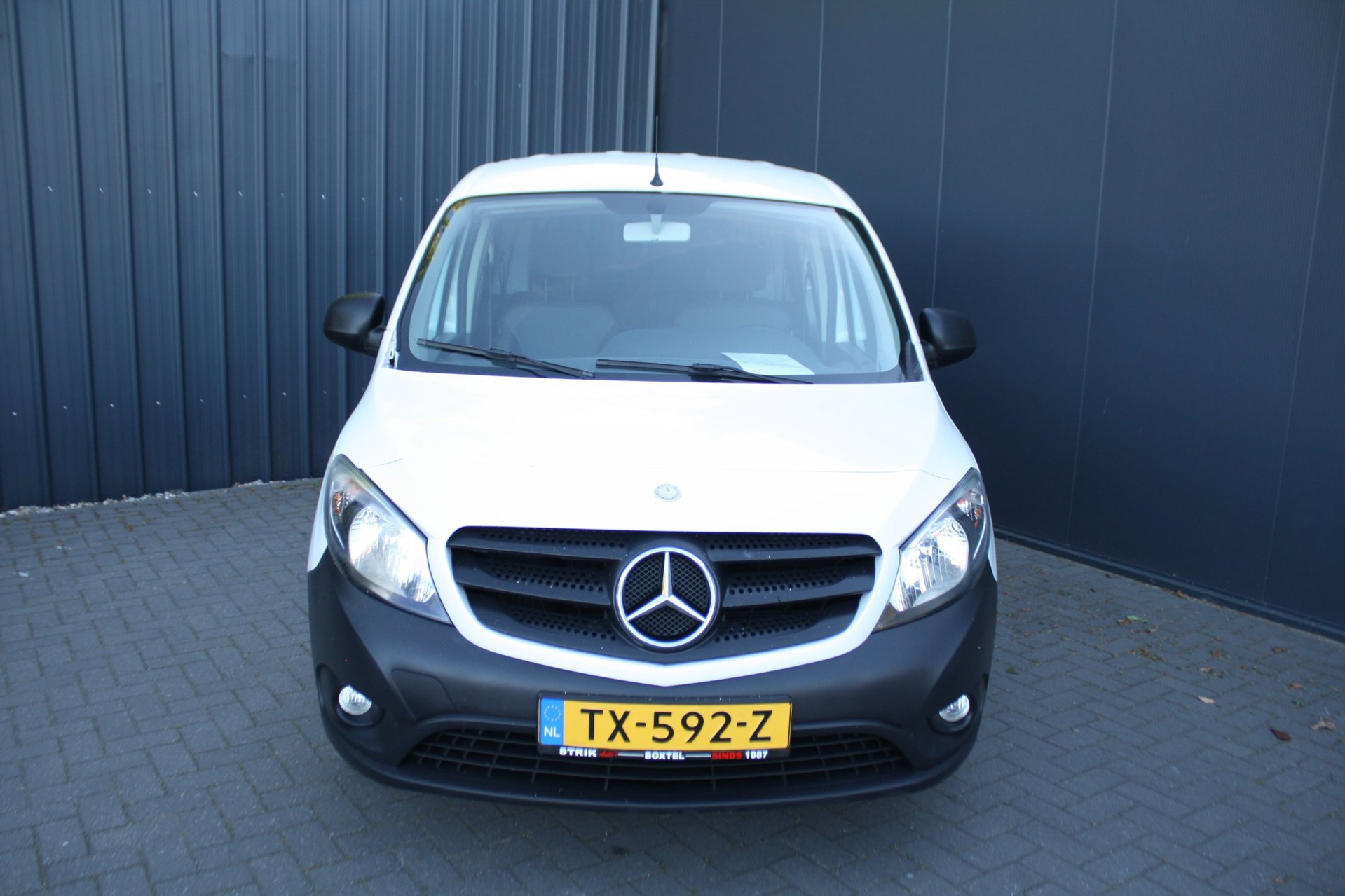 Foto van Mercedes-Benz Citan