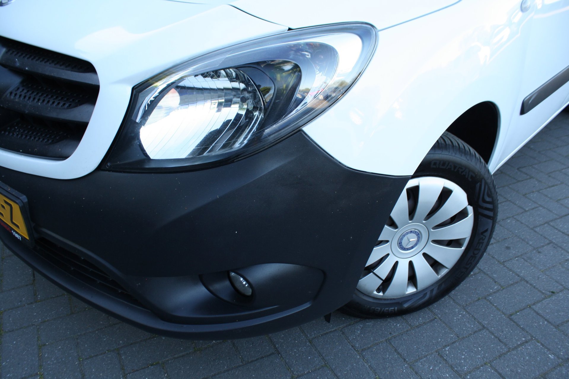 Foto van Mercedes-Benz Citan