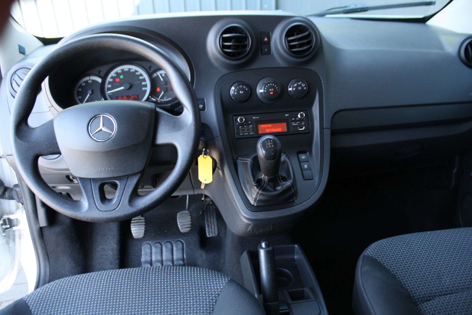 Foto van Mercedes-Benz Citan