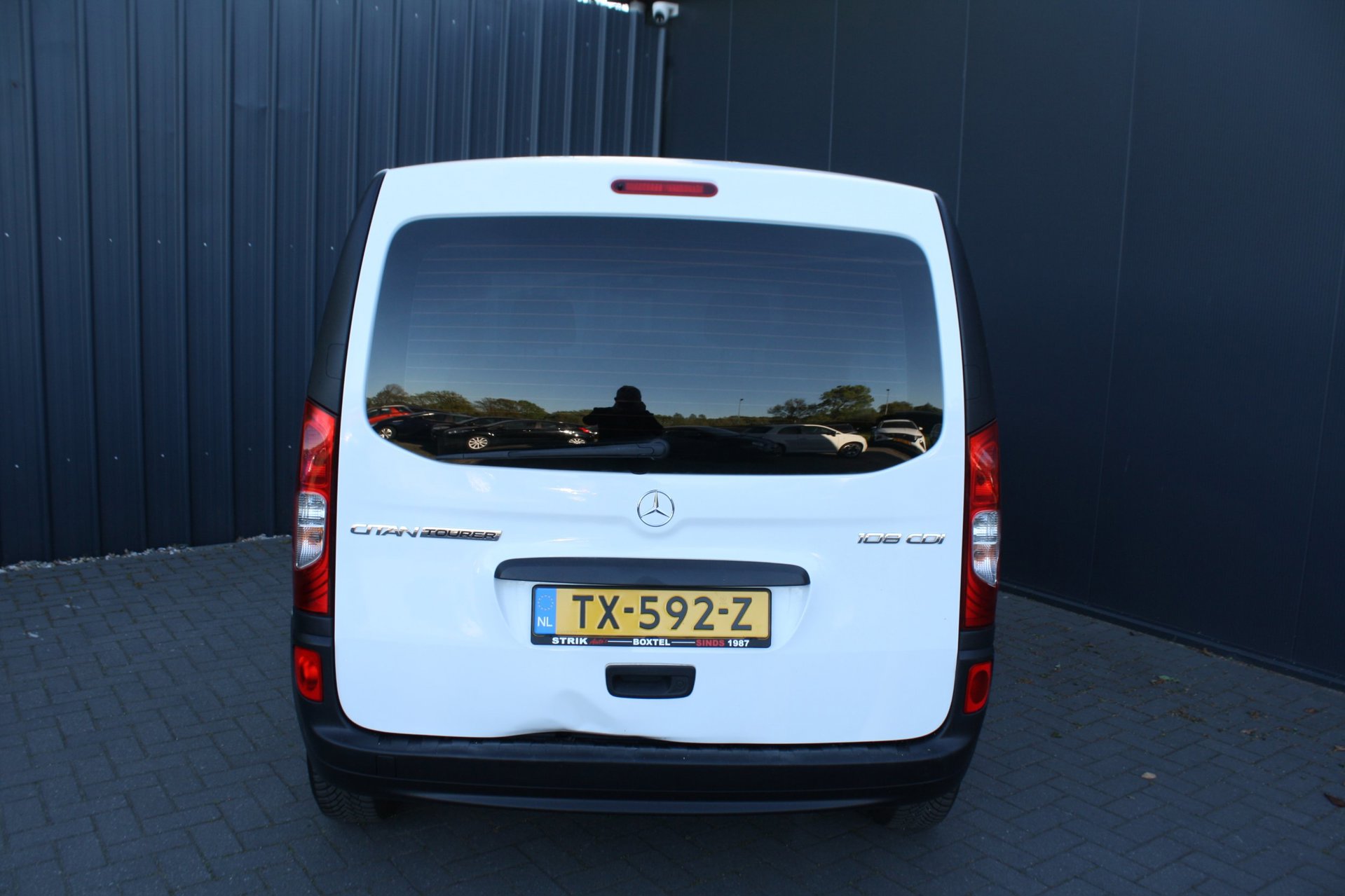 Foto van Mercedes-Benz Citan