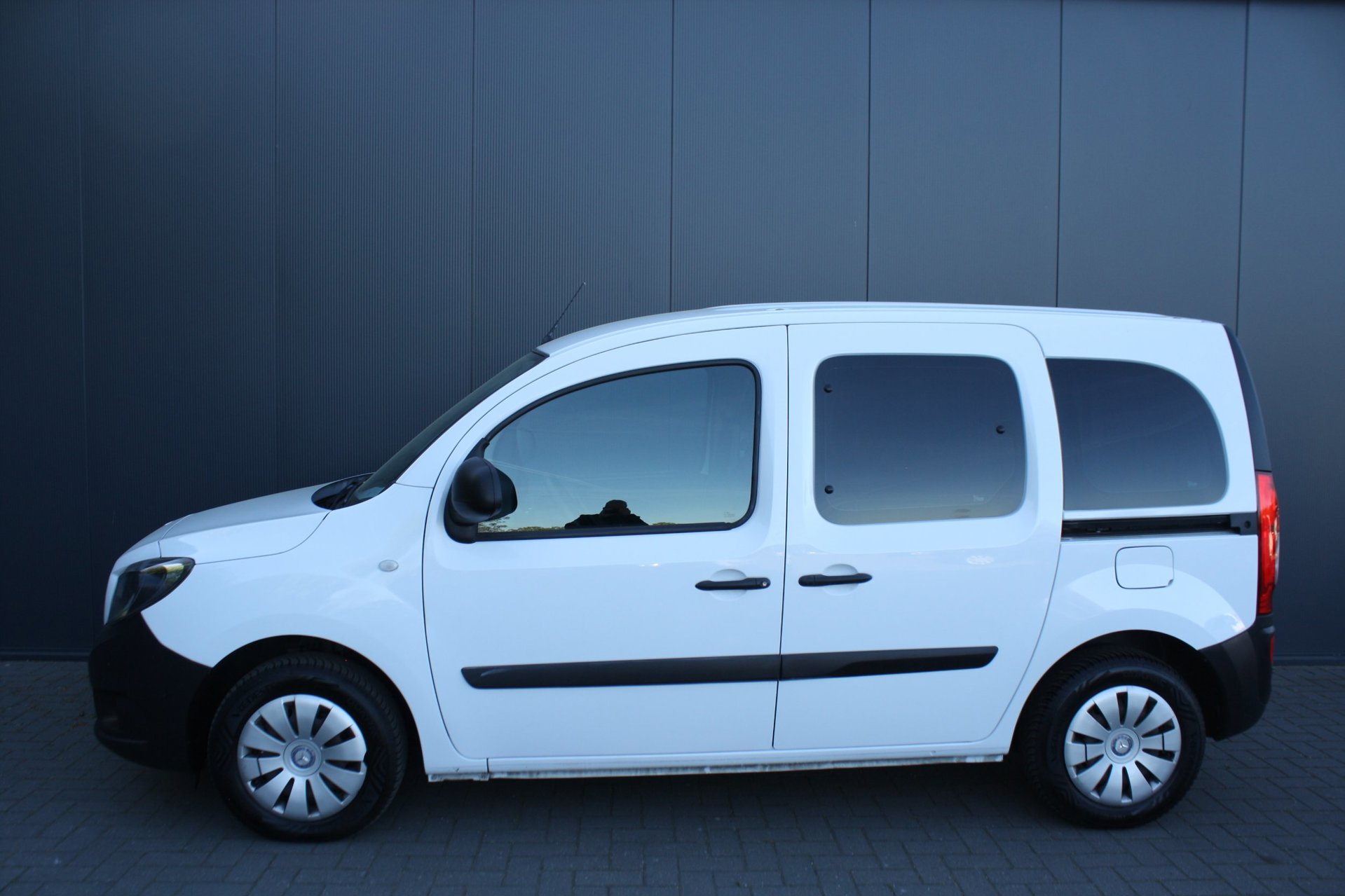 Foto van Mercedes-Benz Citan