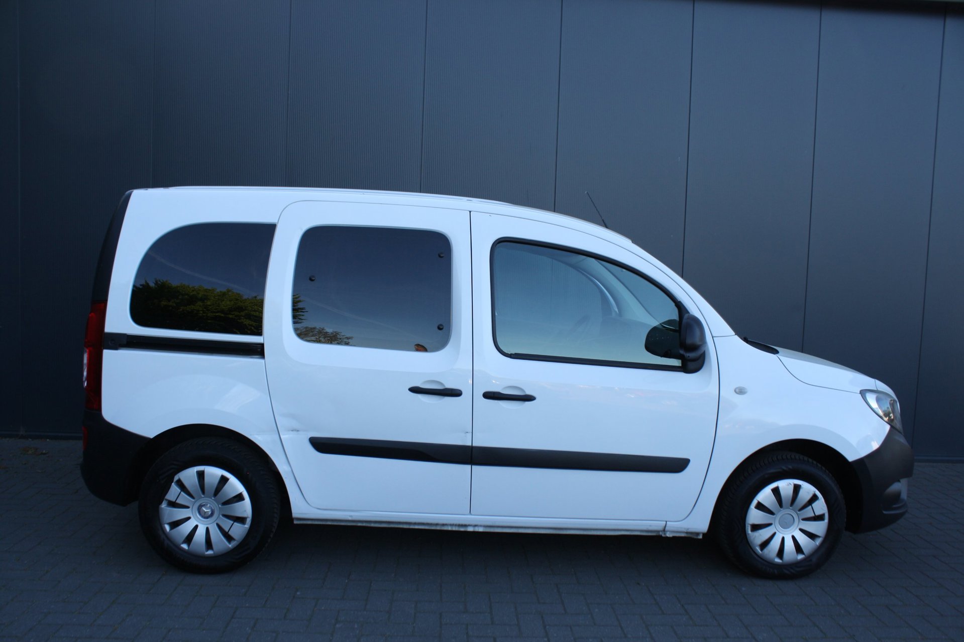 Foto van Mercedes-Benz Citan