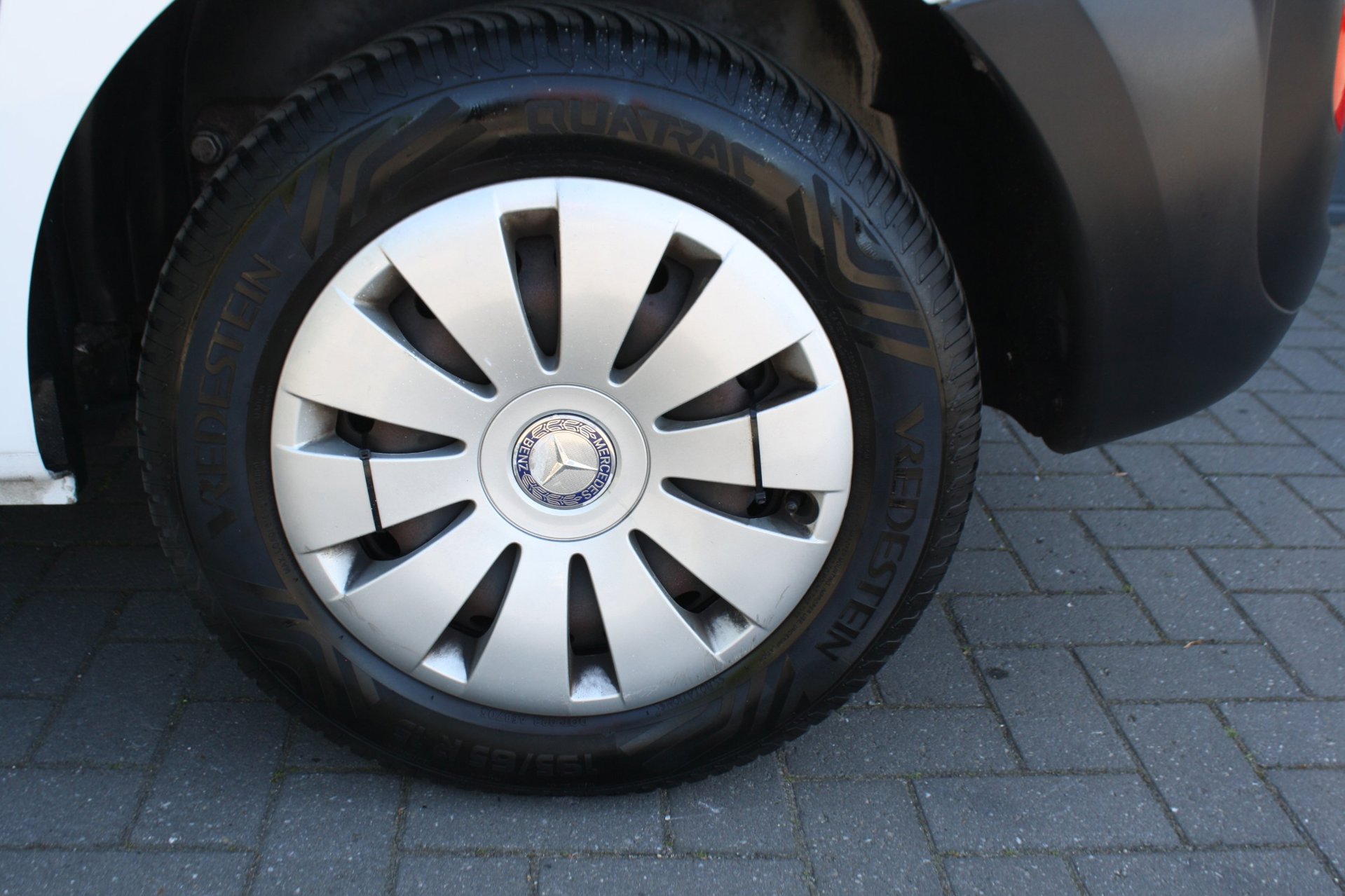 Foto van Mercedes-Benz Citan